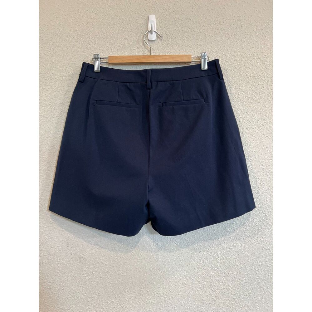 41 Hawrhorn Women’s Navy Blue Shorts Size 10 a967